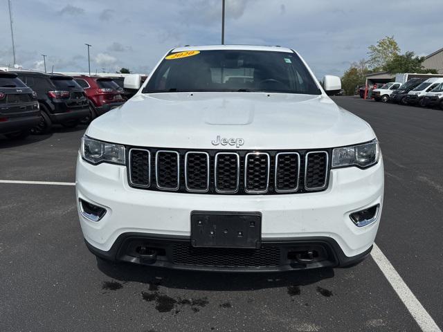 2020 Jeep Grand Cherokee North Edition 4X4