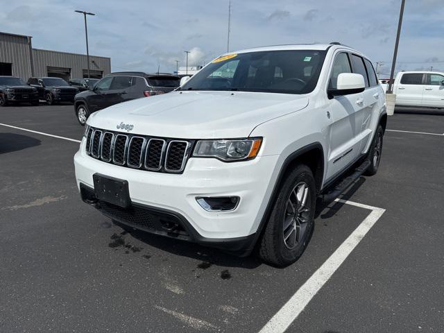 2020 Jeep Grand Cherokee North Edition 4X4
