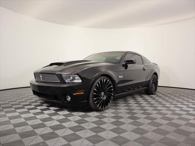 2011 Ford Mustang GT Premium