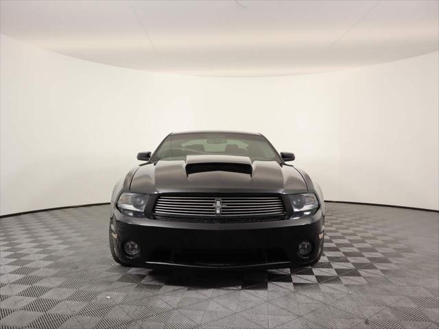 2011 Ford Mustang GT Premium
