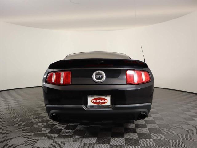 2011 Ford Mustang GT Premium