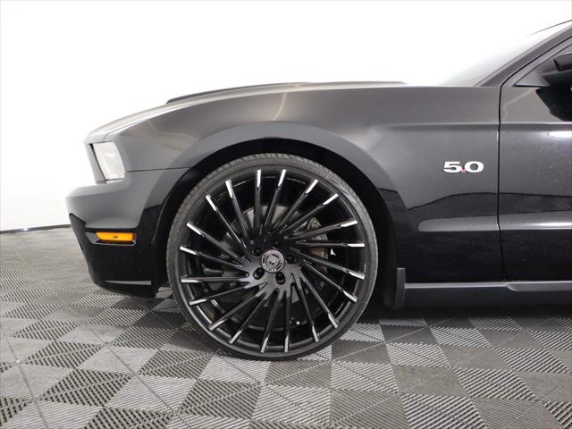 2011 Ford Mustang GT Premium