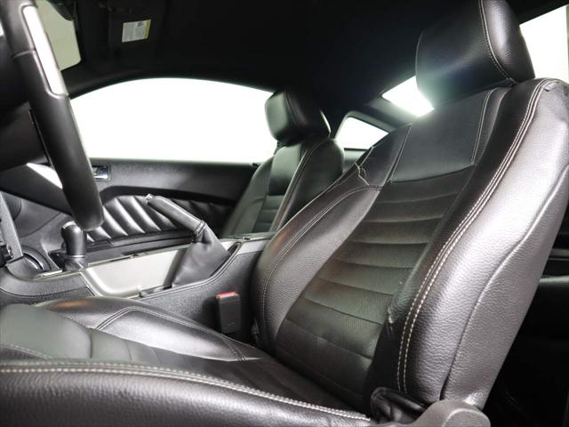 2011 Ford Mustang GT Premium