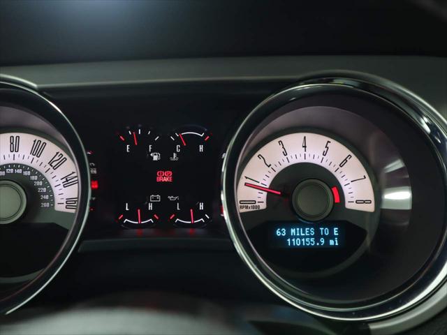 2011 Ford Mustang GT Premium