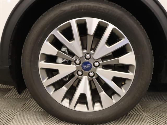2020 Ford Escape Titanium Hybrid