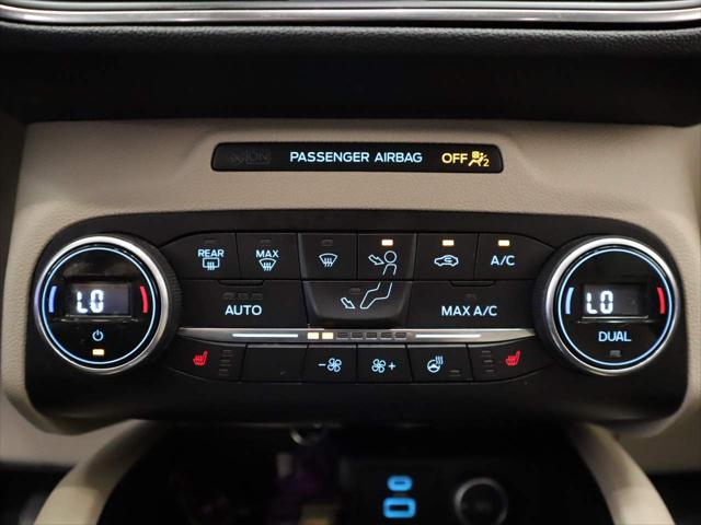 2020 Ford Escape Titanium Hybrid