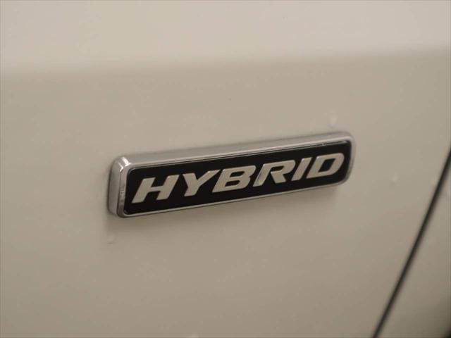 2020 Ford Escape Titanium Hybrid