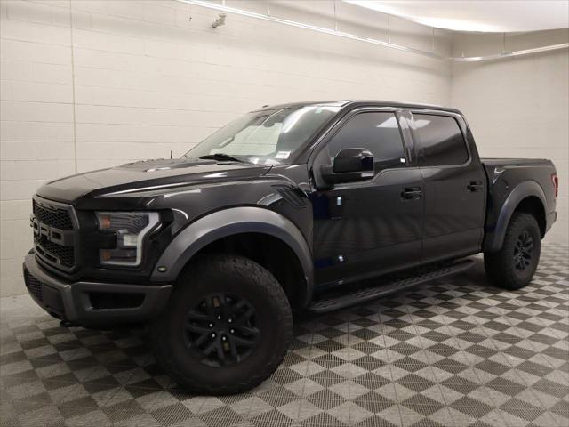 2017 Ford F-150 Raptor