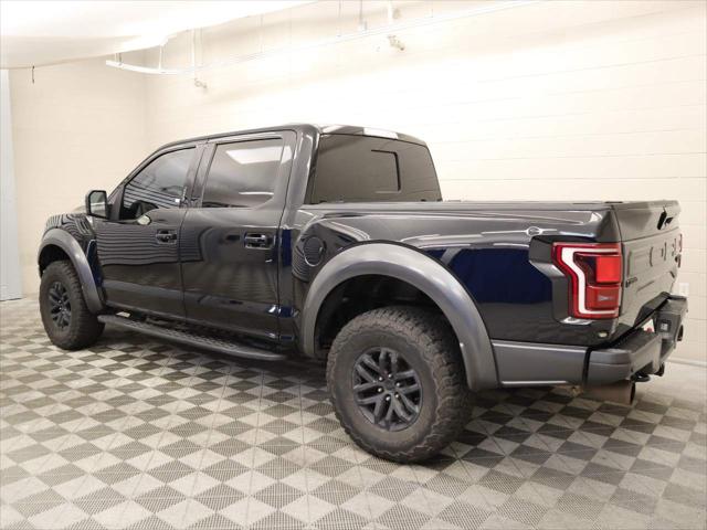 2017 Ford F-150 Raptor