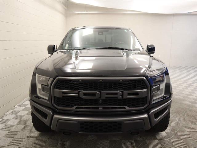 2017 Ford F-150 Raptor