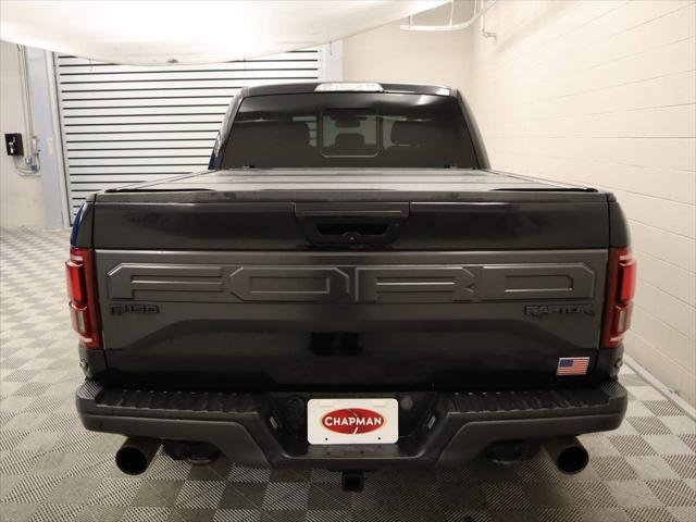 2017 Ford F-150 Raptor