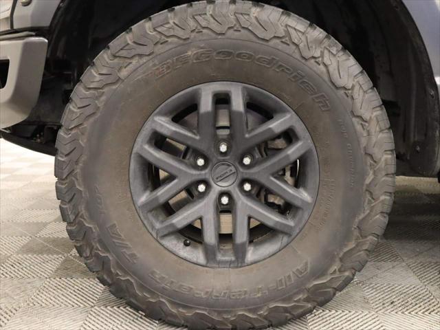 2017 Ford F-150 Raptor