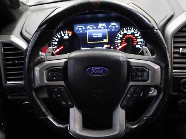 2017 Ford F-150 Raptor