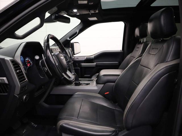 2017 Ford F-150 Raptor