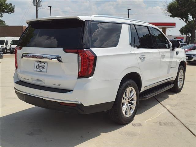 2021 GMC Yukon 2WD SLT