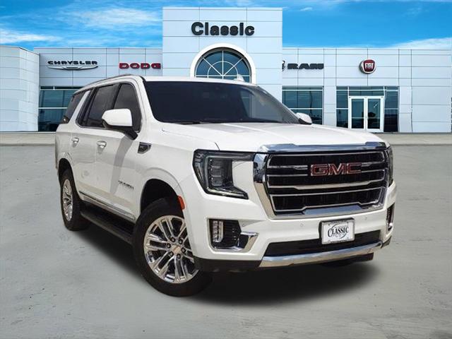 2021 GMC Yukon 2WD SLT