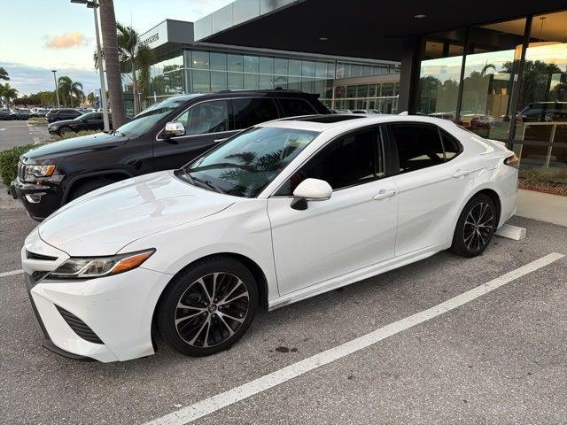 2019 Toyota Camry L