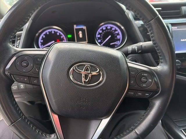 2019 Toyota Camry L