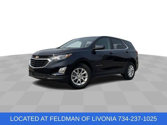2020 Chevrolet Equinox FWD 2FL