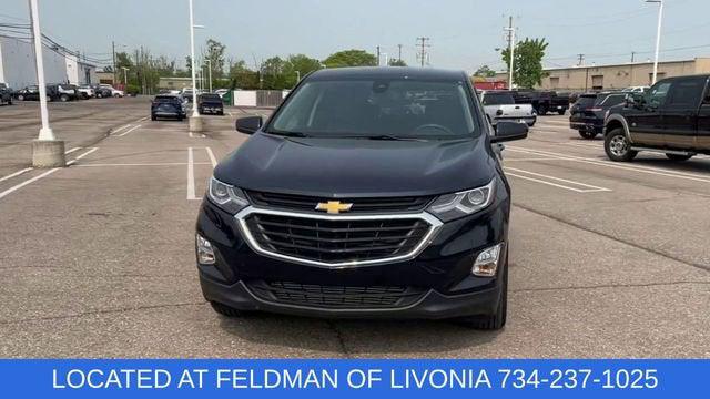 2020 Chevrolet Equinox FWD 2FL