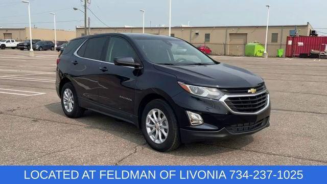 2020 Chevrolet Equinox FWD 2FL