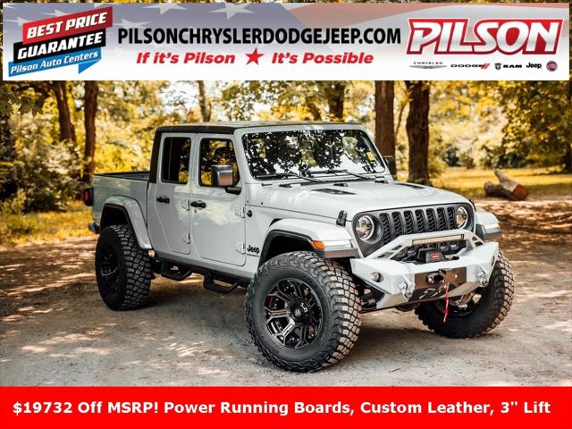 2023 Jeep Gladiator GLADIATOR SPORT S 4X4