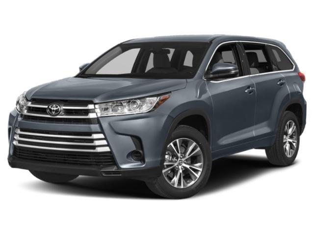 2019 Toyota Highlander XLE 2019 Toyota Highlander XLE