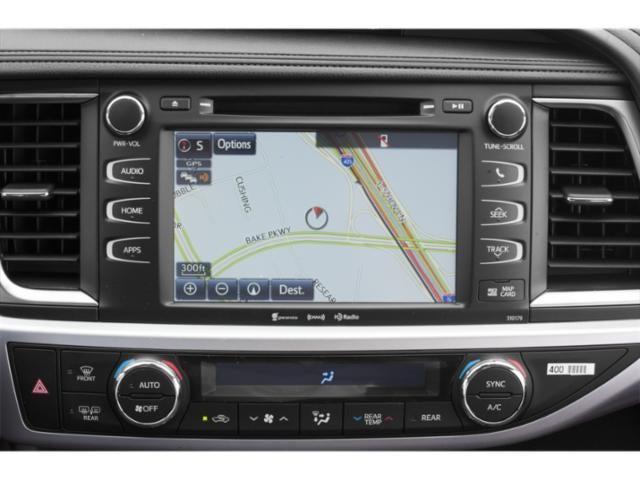 2019 Toyota Highlander XLE 2019 Toyota Highlander XLE