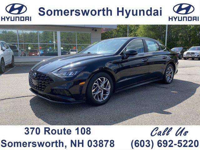 2020 Hyundai Sonata