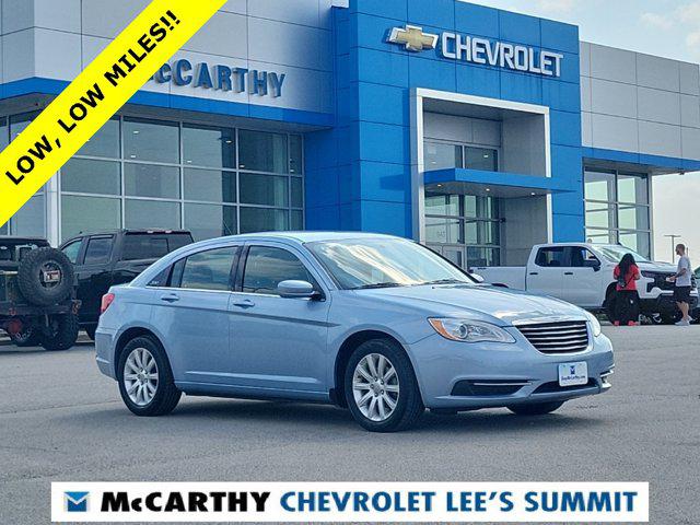 2014 Chrysler 200 Touring for sale in Lee's Summit, MO