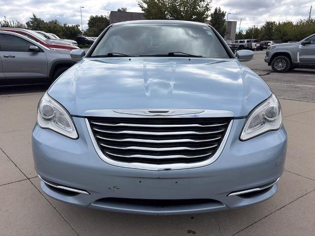 2014 Chrysler 200 Touring