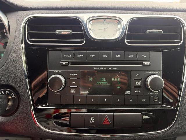 2014 Chrysler 200 Touring