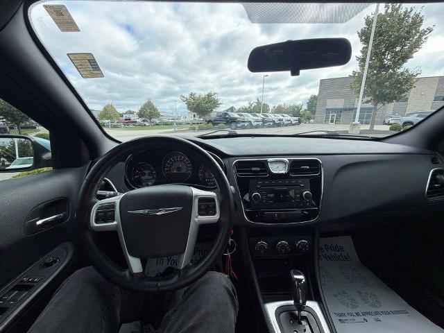 2014 Chrysler 200 Touring