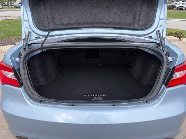 2014 Chrysler 200 Touring