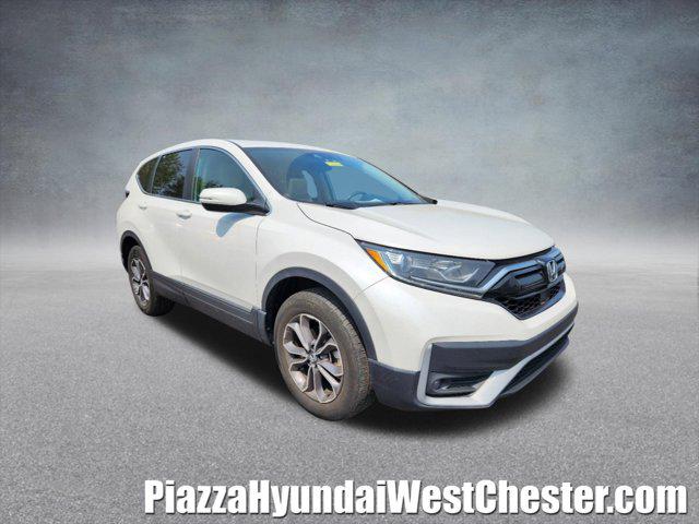 2020 Honda CR-V