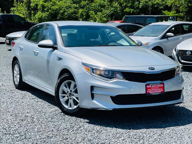2016 Kia Optima LX