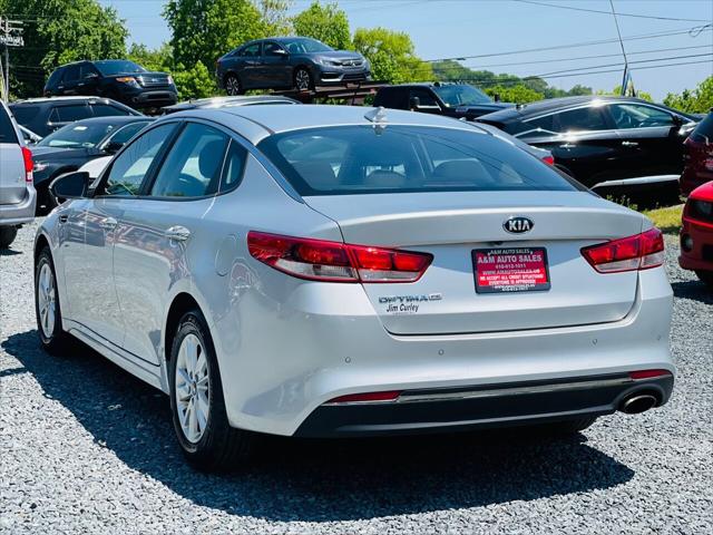 2016 Kia Optima LX