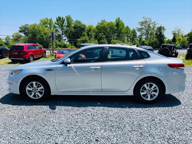 2016 Kia Optima LX