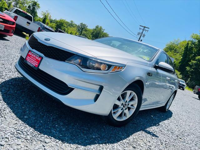 2016 Kia Optima LX