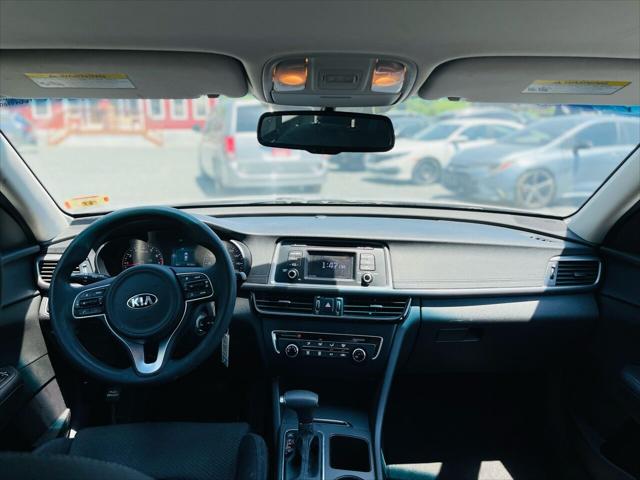 2016 Kia Optima LX