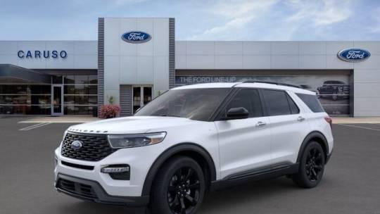 New 2023 Ford Explorer ST Line for sale in Long Beach CA