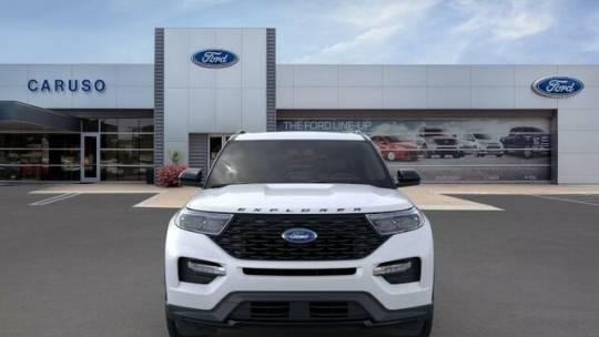 New 2023 Ford Explorer ST Line for sale in Long Beach CA