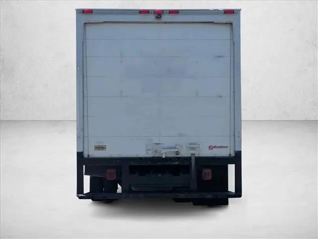 2012 Ford E-350 Cutaway E-350