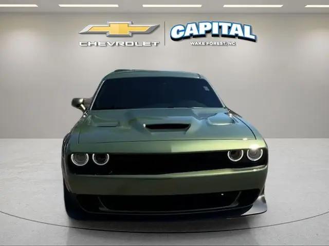 2022 Dodge Challenger R/T Scat Pack Widebody for sale in Wake Forest, NC