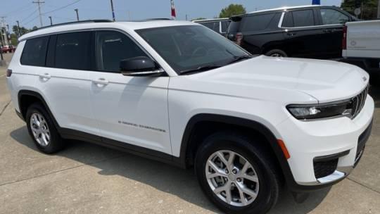 2022 Jeep Grand Cherokee L Limited 4x4 for sale near Zanesville, OH