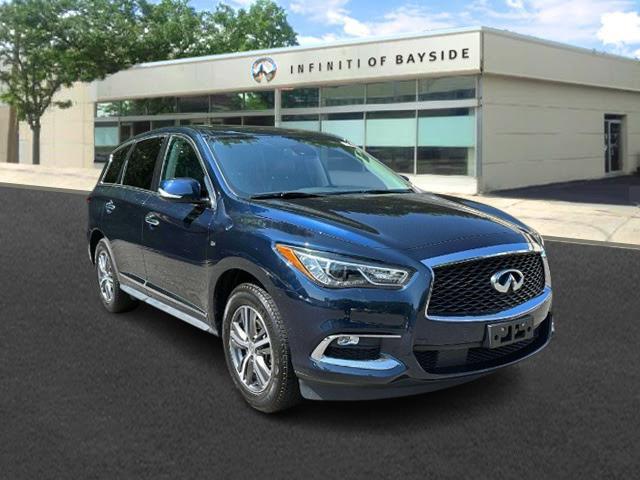 2020 INFINITI QX60 PURE AWD [12]