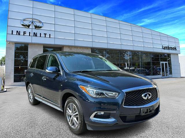 2020 INFINITI QX60 PURE AWD [11]