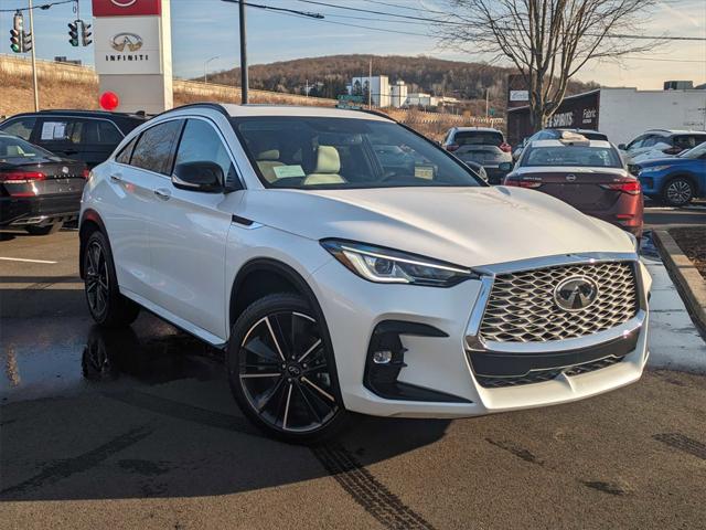 2023 Infiniti QX55