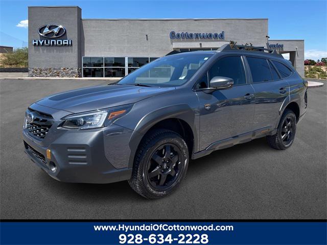 2023 Subaru Outback