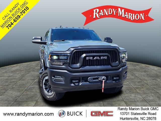 2021 Jeep Ram 2500 Power Wagon Crew Cab 4x4 6'4" Box